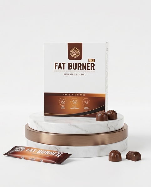 BioCare Max Fat Burner (Chocolate Flavor) - Buy Now | Bio-Xin