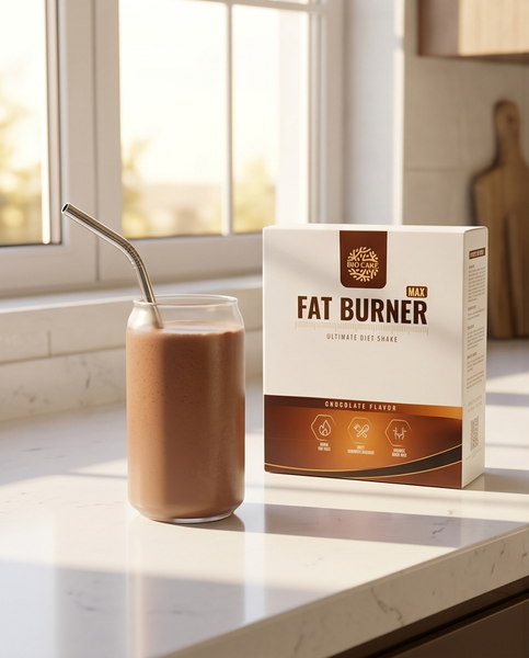 BioCare Max Fat Burner (Chocolate Flavor) - Buy Now | Bio-Xin