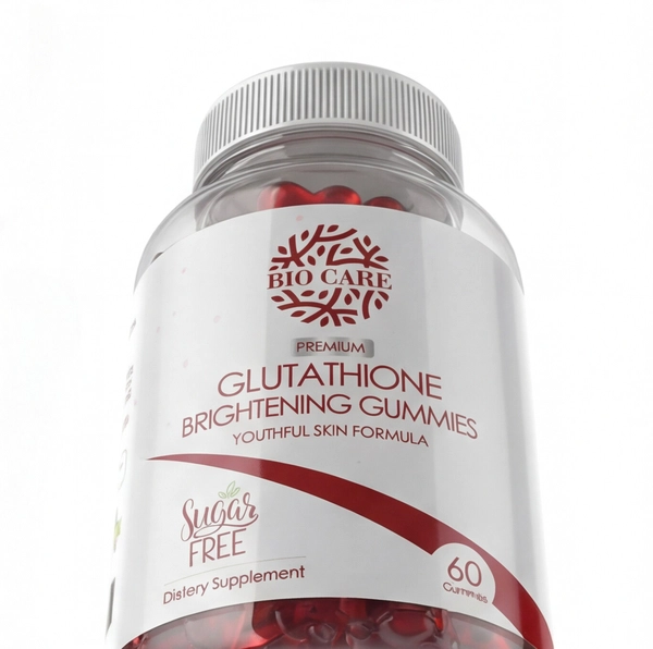 bio beauty glutathione BioCare Premium Glutathione Brightening Gummies - Buy Now
