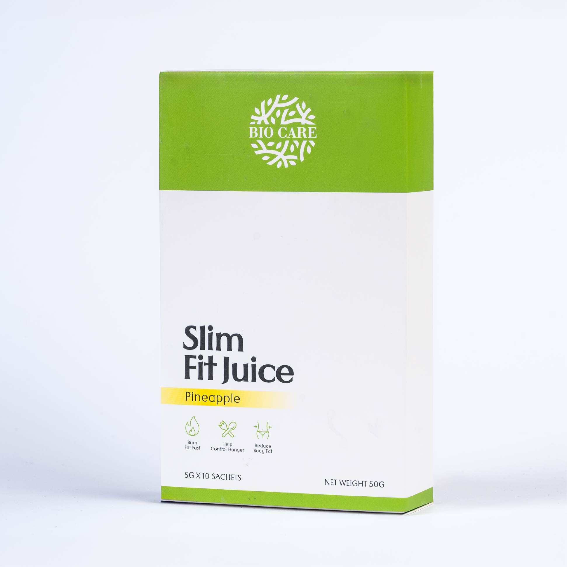 BioCare Slim Fit Juice (Pineapple Flavor) - Buy Now | Bio-Xin